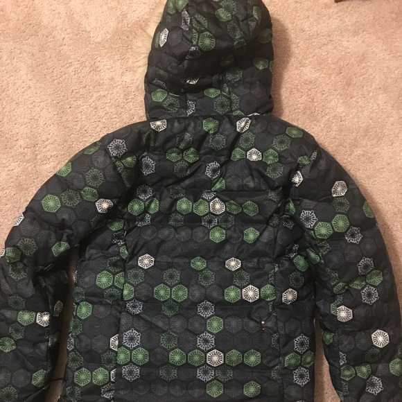 Women’s spyder ski coat - Picture 6 of 7